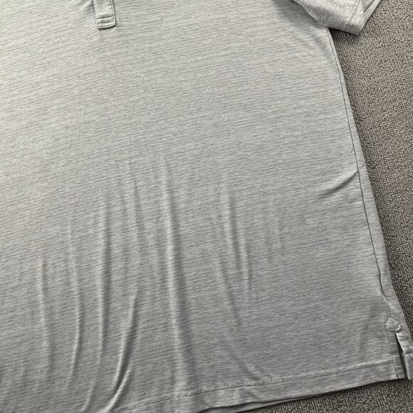 Travis Mathew Polo Shirt Adult Large Short Sleeve Golf Golfing Casual Men's - Picture 5 of 14